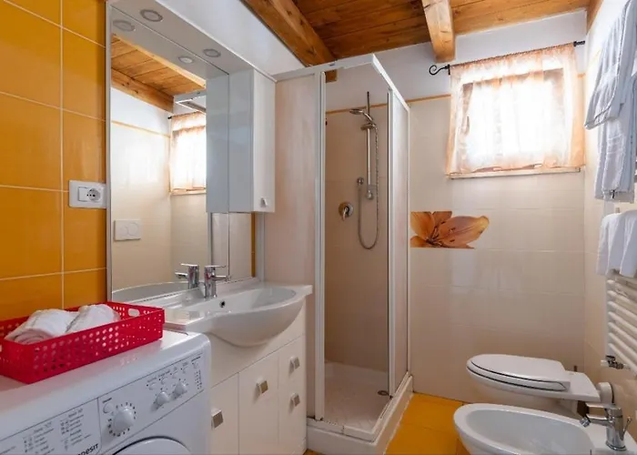 Sunrise 펜션 피우미치노